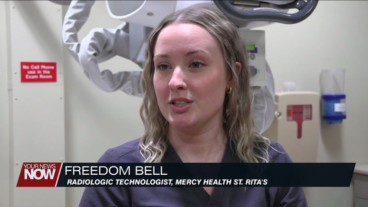 Growing STEM Radiologic technologist discusses training at Rhodes State and career